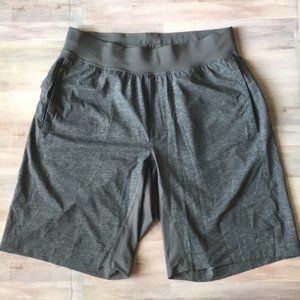 LULULEMON Men's T.H.E. Short Linerless 9" Medium
